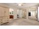 Serene main bedroom with mirrored closet doors and ensuite bathroom at 21 W Ranch Rd, Tempe, AZ 85284