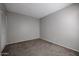 Bedroom with carpet and closet at 2113 N Squire Ave, Tempe, AZ 85288