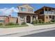 Charming two-story home with arched porch and well-maintained landscaping at 2260 S Deerfield Ln, Gilbert, AZ 85295