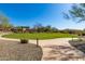 A large, well-manicured green space for community members at 28735 N 21St Ave, Phoenix, AZ 85085