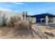 Desert landscaping enhances this home's curb appeal, with a covered carport providing shade and parking at 3133 W Christy Dr, Phoenix, AZ 85029