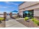 Fitness center entrance with visible equipment, and view of the pool area beyond at 3238 W White Canyon Rd, San Tan Valley, AZ 85144