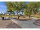 Community playground and picnic area with shade and walking path offer outdoor enjoyment at 3238 W White Canyon Rd, San Tan Valley, AZ 85144