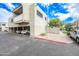 Exterior of a home with assigned covered parking at 4867 W Palo Verde Dr, Glendale, AZ 85301