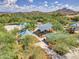 Overhead view of playground featuring shade structures and play areas, enhancing the community's outdoor amenities at 6847 W Palo Brea Ln, Peoria, AZ 85383