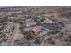 Stunning aerial view of the house, property, and neighborhood at 8612 S 30 Th Way, Phoenix, AZ 85042