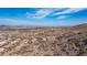 Expansive aerial view of a desert home community, showcasing the landscape and city views at 8612 S 30 Th Way, Phoenix, AZ 85042