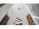 Grand foyer with a high dome ceiling, decorative chandelier, and an inviting entrance at 8612 S 30 Th Way, Phoenix, AZ 85042