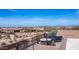 Enjoy scenic mountain and city views from the rooftop patio of this gorgeous desert home at 8612 S 30 Th Way, Phoenix, AZ 85042