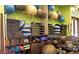 Well-equipped gym featuring workout balls, weights, and yoga mats at 20100 N 78Th Pl # 2098, Scottsdale, AZ 85255