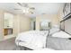 Spacious primary bedroom with ensuite bathroom at 25724 W St James Ave, Buckeye, AZ 85326