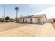 Charming single-story home with well-maintained yard and long driveway; a delightful suburban residence at 3345 E Edgewood Ave, Mesa, AZ 85204
