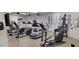 On-site gym features treadmills and elliptical machines at 6202 E Mckellips Rd # 210, Mesa, AZ 85215