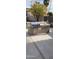 Community outdoor grill with countertop sink and storage at 6202 E Mckellips Rd # 210, Mesa, AZ 85215