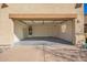 Spacious three car garage with water heater at 6730 E Hermosa Vista Dr # 73, Mesa, AZ 85215