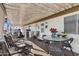 Relax on this covered patio with an outdoor dining area and comfortable seating at 7807 E Main St # Aa-8, Mesa, AZ 85207