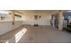 View of carport showing storage closets at 10521 W Roundelay Cir, Sun City, AZ 85351