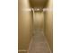 Long hallway with tile flooring provides access to the rest of the home at 1533 W 7Th St, Tempe, AZ 85281
