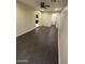 Inviting living room featuring sleek wood flooring, neutral paint, and a ceiling fan for added comfort at 1533 W 7Th St, Tempe, AZ 85281