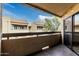 Balcony with views at 2228 N 52Nd St # 245, Phoenix, AZ 85008