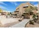 A community outdoor seating area at 2228 N 52Nd St # 245, Phoenix, AZ 85008