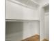 A walk-in closet is equipped with shelving, making it easy to keep things organized at 2228 N 52Nd St # 245, Phoenix, AZ 85008