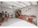 Spacious garage with room for parking and storage at 2320 E Allen St, Phoenix, AZ 85042