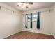 A bedroom with hardwood floors at 2442 E University Dr # 6, Mesa, AZ 85213