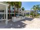 Outdoor grill area with multiple stainless steel grills, perfect for entertaining guests at 2511 W Queen Creek Rd # 163, Chandler, AZ 85248