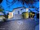 Charming single-Gathering home featuring a landscaped front yard at 6016 W Gambit Trl, Phoenix, AZ 85083