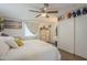 Inviting bedroom with cozy bedding, neutral tones, and a serene atmosphere at 6251 E Hannibal St, Mesa, AZ 85205