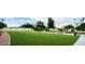 Public park and lawn with landscaped seating areas at 7751 E Glenrosa Ave # A1, Scottsdale, AZ 85251