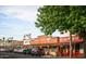 Historic shopping district with various storefronts and parking at 7751 E Glenrosa Ave # A1, Scottsdale, AZ 85251