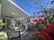 Inviting covered patio area perfect for outdoor relaxation and entertaining guests in style at 8700 E University Dr # 1947, Mesa, AZ 85207