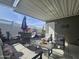 Covered patio with comfortable seating, perfect for outdoor living at 8700 E University Dr # 1947, Mesa, AZ 85207