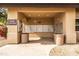 Community mail center with individual mailboxes, secure and well-lit at 9450 E Becker Ln # 2019, Scottsdale, AZ 85260