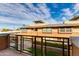 Balcony view of neighboring homes with unique architecture on a sunny day at 1400 E Bethany Home Rd # 27, Phoenix, AZ 85014