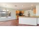 Bright kitchen featuring oak cabinets, stainless steel appliances, and recessed lighting at 23225 N 23Rd Pl, Phoenix, AZ 85024