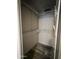 Interior of closet with wire shelving and wood-look floors at 3646 N 67Th Ave # 83, Phoenix, AZ 85033