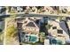 Expansive property featuring a private pool, patio, solar panels, and a well-maintained yard at 41011 W Walker Way, Maricopa, AZ 85138