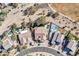 Well-maintained home with beautiful desert landscaping, a private pool, an extended driveway, and a circular street at 4215 W Reddie Loop, Phoenix, AZ 85083