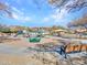 Community playground with swings, slides, climbing structures, and picnic areas for outdoor activities and Gathering fun at 4215 W Reddie Loop, Phoenix, AZ 85083