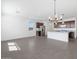 Open living space with stainless steel appliances, granite countertops, and lots of room to entertain at 4351 W Jeanette Ln, San Tan Valley, AZ 85144