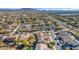 Sprawling neighborhood with desert views and a variety of homes, and mountain views in the distance at 4624 W Heyerdahl Ct, New River, AZ 85087