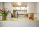 Eat-in kitchen boasts abundant natural light and plenty of counter space for food preparation at 6020 E Shea Blvd, Scottsdale, AZ 85254