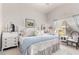 Charming main bedroom with lots of natural light, decorative accents, and stylish furniture at 10664 E Emerald Ave, Mesa, AZ 85208