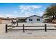 Beautiful single-story house with charming desert landscaping and spacious carport at 1101 E Cheryl Dr, Phoenix, AZ 85020