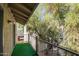 Balcony offering views of the community at 15402 N 28Th St # 201, Phoenix, AZ 85032