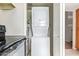 Convenient in-unit stacked washer and dryer at 15402 N 28Th St # 201, Phoenix, AZ 85032