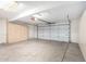 Spacious garage with ample storage cabinets and shelving at 16161 W Monte Cristo Ave, Surprise, AZ 85374